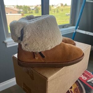 Clark’s boots